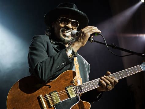 The Impact of Chuck Brown's Go-Go Music on Dance Culture
